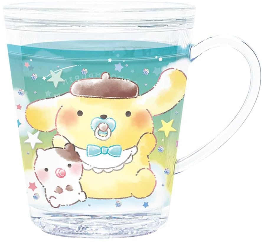 Amazon.co.jp: クラックス サンリオ ポムポムプリン